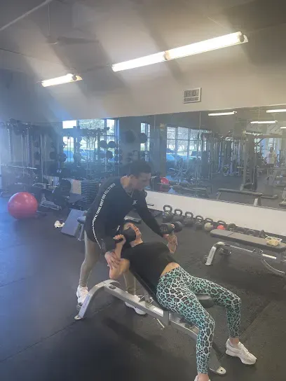 Ultimate Fitness Trainer